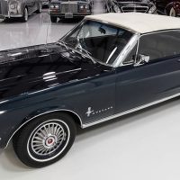 1967 Ford Mustang Convertible - Image 49