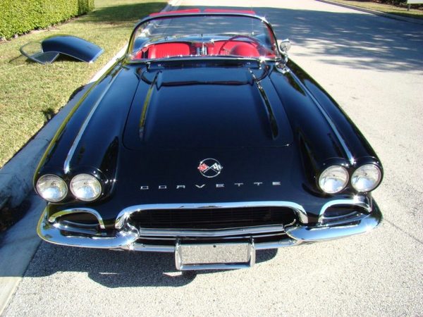 1962 Chevrolet Corvette Fuelie