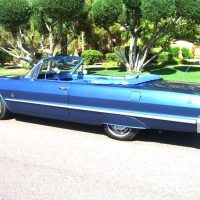 1963 Chevrolet Impala SS Convertible - Image 31