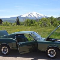1968 Ford Mustang GT Fastback - Image 44