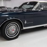 1967 Ford Mustang Convertible - Image 50