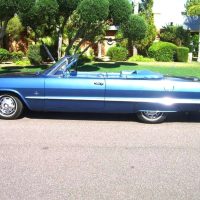 1963 Chevrolet Impala SS Convertible - Image 32