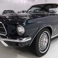 1967 Ford Mustang Convertible - Image 51
