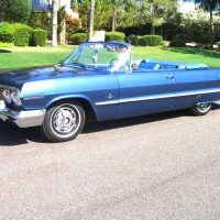 1963 Chevrolet Impala SS Convertible - Image 33