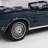 1967 Ford Mustang Convertible - Image 52