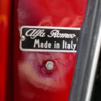 1961 Alfa Romeo Giulietta Sprint Speciale - Image 25