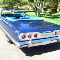 1963 Chevrolet Impala SS Convertible - Image 34