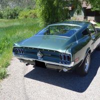 1968 Ford Mustang GT Fastback - Image 47
