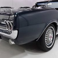 1967 Ford Mustang Convertible - Image 53