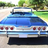 1963 Chevrolet Impala SS Convertible - Image 35
