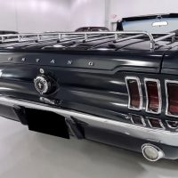 1967 Ford Mustang Convertible - Image 54