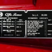1961 Alfa Romeo Giulietta Sprint Speciale - Image 2