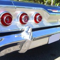 1963 Chevrolet Impala SS Convertible - Image 36