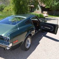 1968 Ford Mustang GT Fastback - Image 49