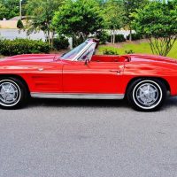 1963 Chevrolet Corvette Convertible - Image 6
