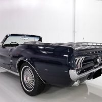 1967 Ford Mustang Convertible - Image 57