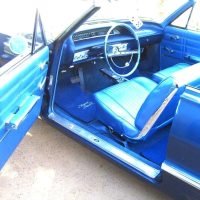 1963 Chevrolet Impala SS Convertible - Image 40