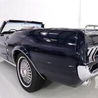 1967 Ford Mustang Convertible - Image 58