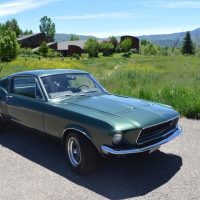1968 Ford Mustang GT Fastback - Image 53