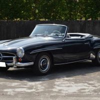 1961 Mercedes-Benz 190SL - Image 18