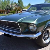 1968 Ford Mustang GT Fastback - Image 54
