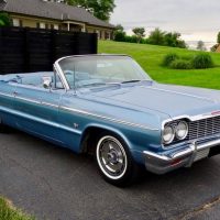 1964 Chevrolet Impala SS Convertible - Image 25