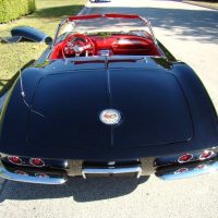 1962 Chevrolet Corvette Fuelie - Image 2
