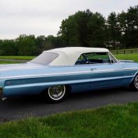 1964 Chevrolet Impala SS Convertible - Image 26