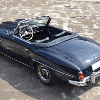 1961 Mercedes-Benz 190SL - Image 20