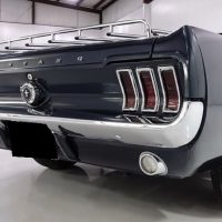 1967 Ford Mustang Convertible - Image 3