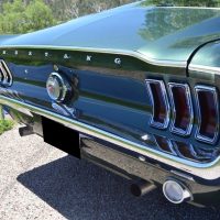 1968 Ford Mustang GT Fastback - Image 56