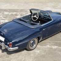 1961 Mercedes-Benz 190SL - Image 21