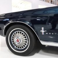 1967 Ford Mustang Convertible - Image 4