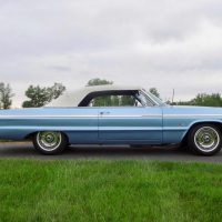 1964 Chevrolet Impala SS Convertible - Image 27