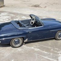 1961 Mercedes-Benz 190SL - Image 22