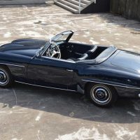 1961 Mercedes-Benz 190SL - Image 23