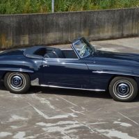 1961 Mercedes-Benz 190SL - Image 25