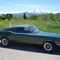 1968 Ford Mustang GT Fastback - Image 61