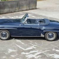 1961 Mercedes-Benz 190SL - Image 26