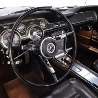 1967 Ford Mustang Convertible - Image 9