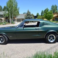 1968 Ford Mustang GT Fastback - Image 2