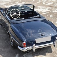 1961 Mercedes-Benz 190SL - Image 27