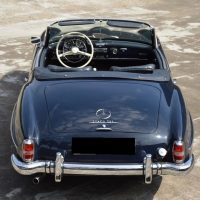 1961 Mercedes-Benz 190SL - Image 28