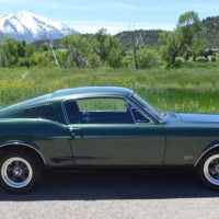 1968 Ford Mustang GT Fastback - Image 4