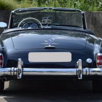 1961 Mercedes-Benz 190SL - Image 29