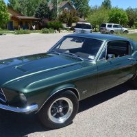 1968 Ford Mustang GT Fastback - Image 5