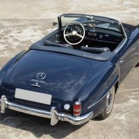 1961 Mercedes-Benz 190SL - Image 30
