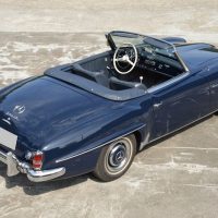 1961 Mercedes-Benz 190SL - Image 31