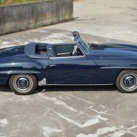 1961 Mercedes-Benz 190SL - Image 32