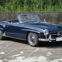 1961 Mercedes-Benz 190SL - Image 33